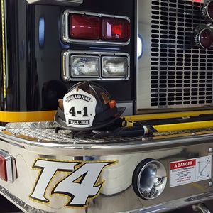 Meet your Posher, Russell